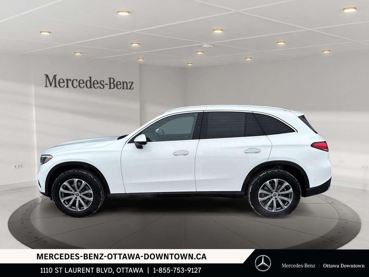 2026 Mercedes-Benz GLC 4MATIC SUV Photo