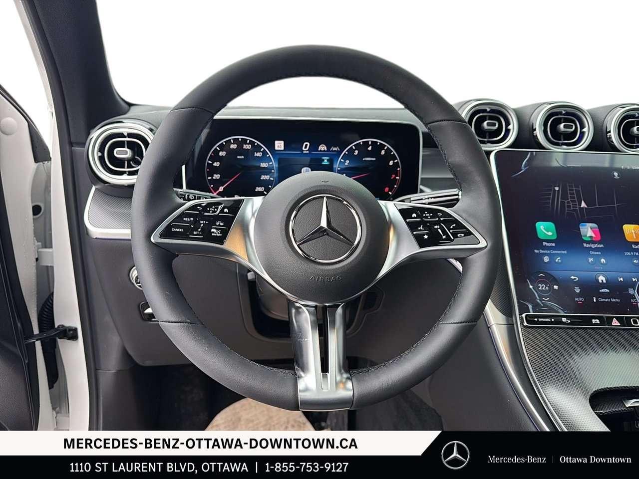 2026 Mercedes-Benz GLC 4MATIC SUV Photo
