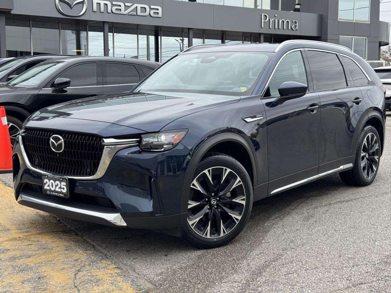 2025 Mazda CX-90 PHEV GT AWD PHEV/ 2.99% RATE/ CARFAX CLEAN/ MUST SEE Photo