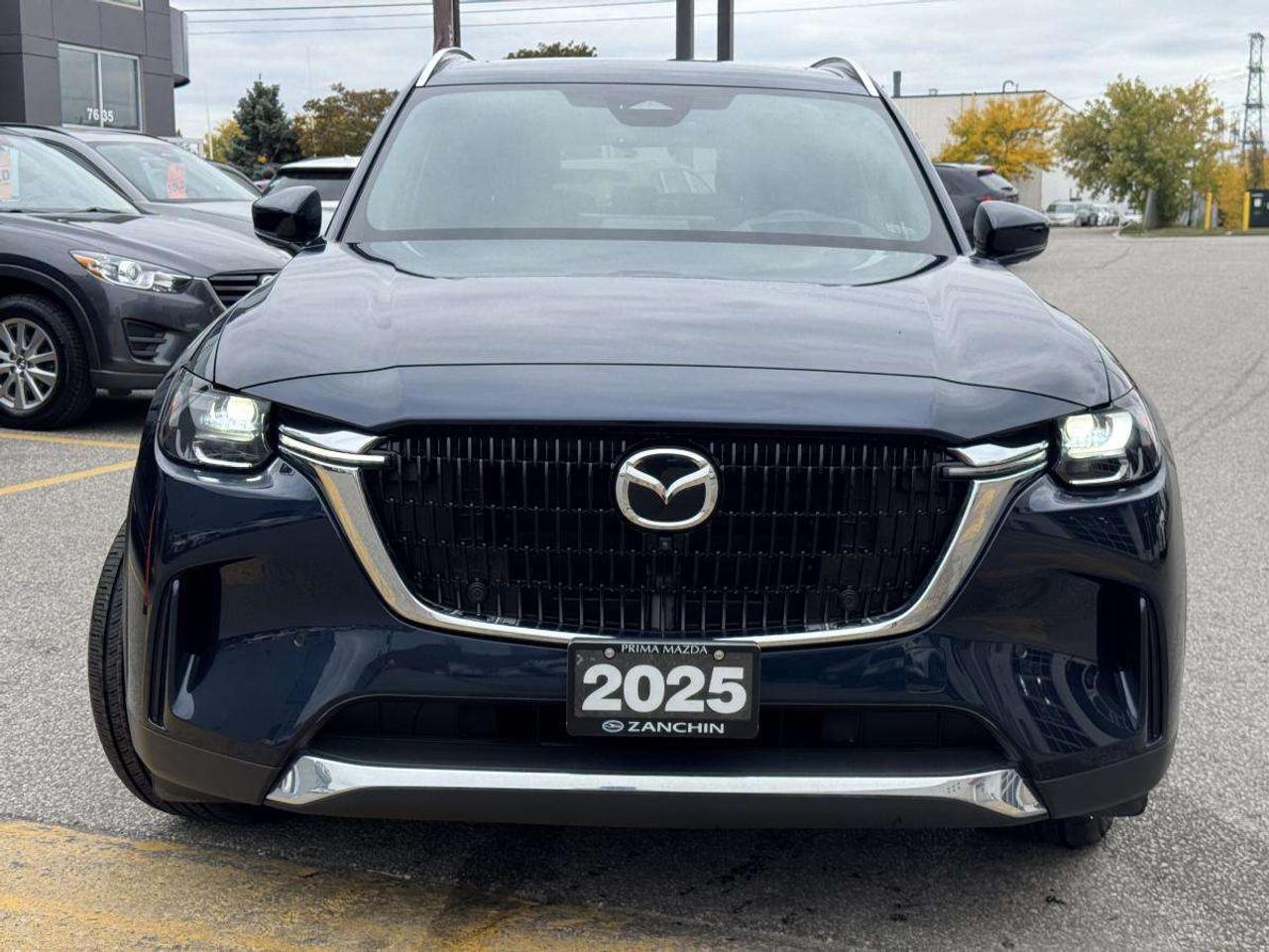 2025 Mazda CX-90 PHEV GT AWD PHEV/ 2.99% RATE/ CARFAX CLEAN/ MUST SEE Photo