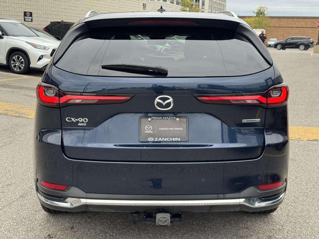 2025 Mazda CX-90 PHEV GT AWD PHEV/ 2.99% RATE/ CARFAX CLEAN/ MUST SEE Photo