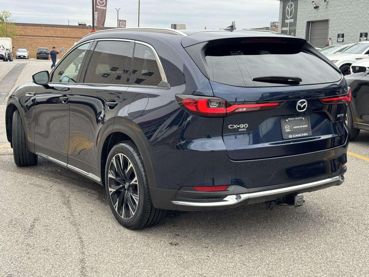 2025 Mazda CX-90 PHEV GT AWD PHEV/ 2.99% RATE/ CARFAX CLEAN/ MUST SEE Photo