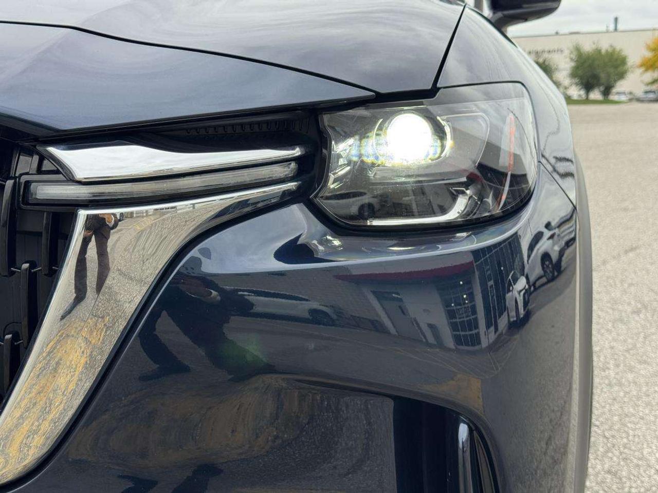 2025 Mazda CX-90 PHEV GT AWD PHEV/ 2.99% RATE/ CARFAX CLEAN/ MUST SEE Photo
