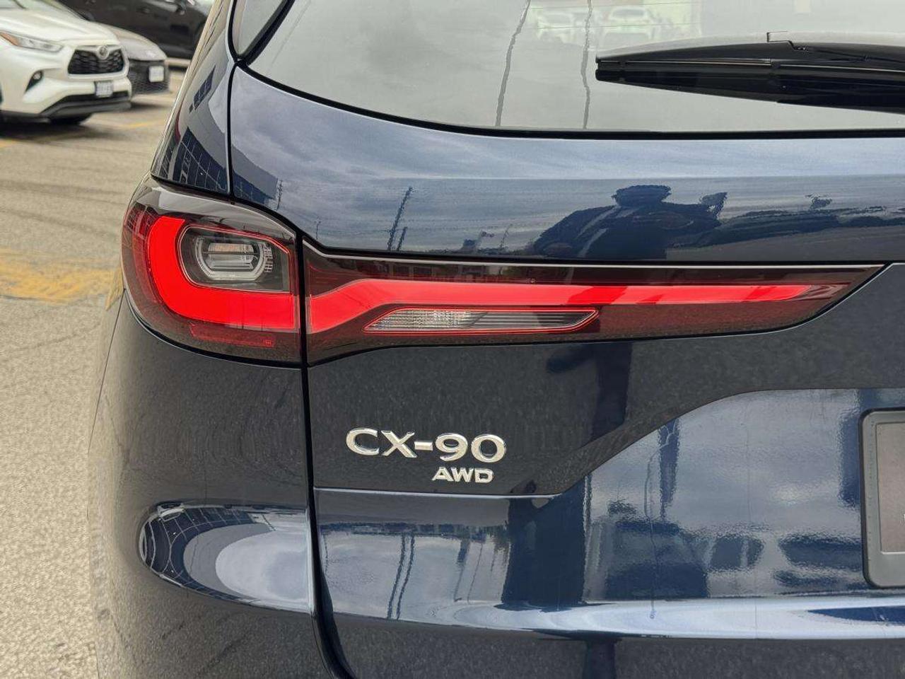 2025 Mazda CX-90 PHEV GT AWD PHEV/ 2.99% RATE/ CARFAX CLEAN/ MUST SEE Photo