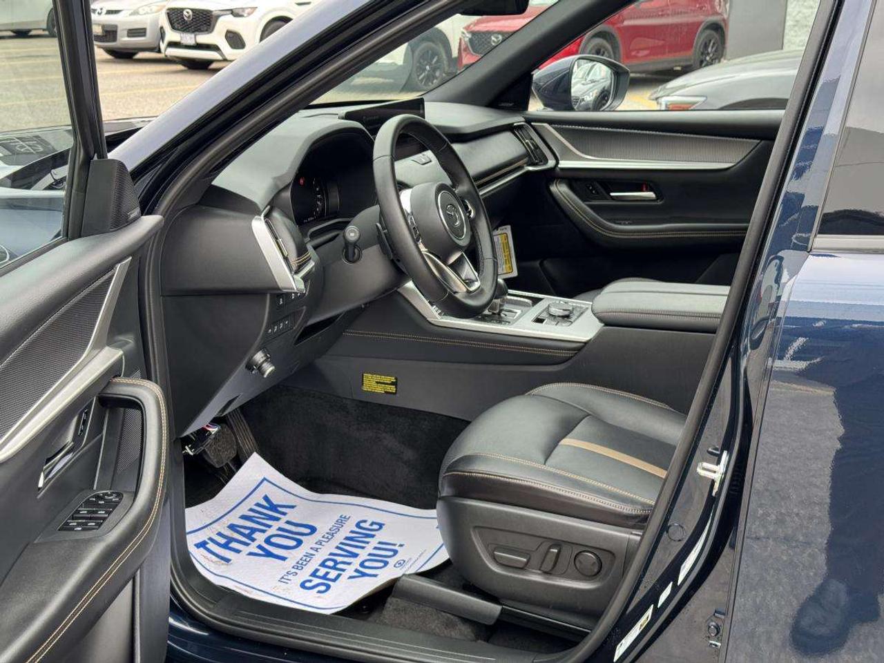 2025 Mazda CX-90 PHEV GT AWD PHEV/ 2.99% RATE/ CARFAX CLEAN/ MUST SEE Photo