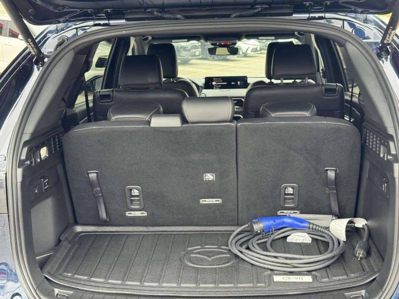 2025 Mazda CX-90 PHEV GT AWD PHEV/ 2.99% RATE/ CARFAX CLEAN/ MUST SEE Photo