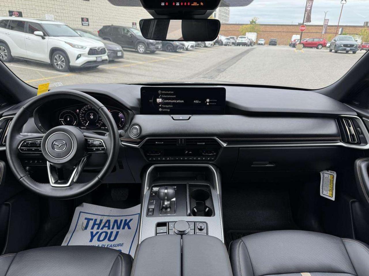 2025 Mazda CX-90 PHEV GT AWD PHEV/ 2.99% RATE/ CARFAX CLEAN/ MUST SEE Photo