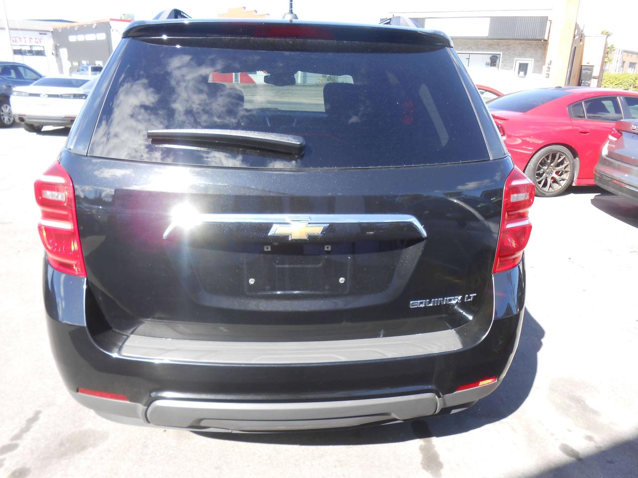2016 Chevrolet Equinox LT, Sunroof, Back Up Camera Photo4