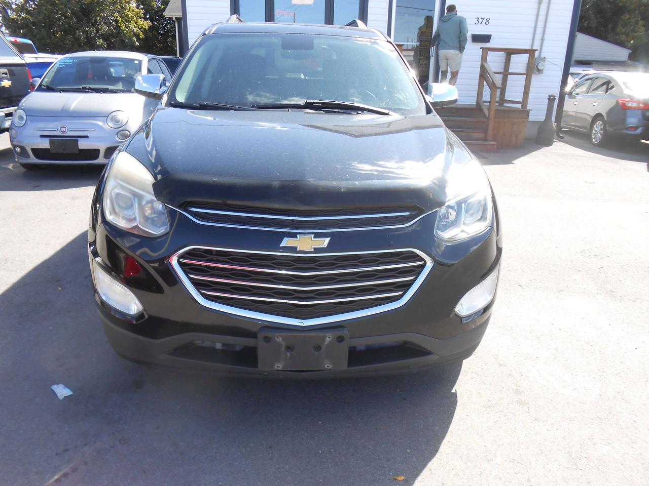 2016 Chevrolet Equinox LT, Sunroof, Back Up Camera Photo