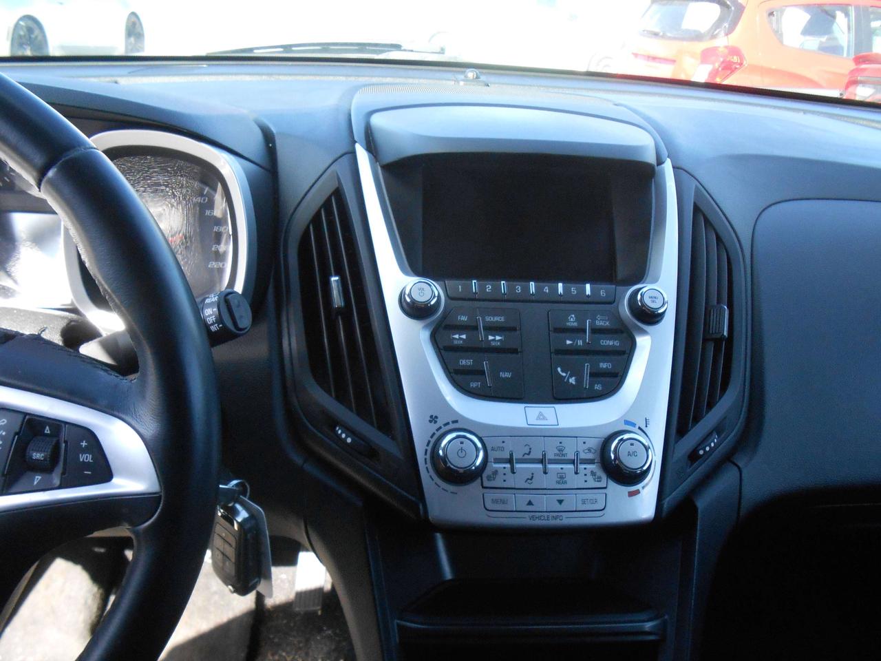 2016 Chevrolet Equinox LT, Sunroof, Back Up Camera Photo