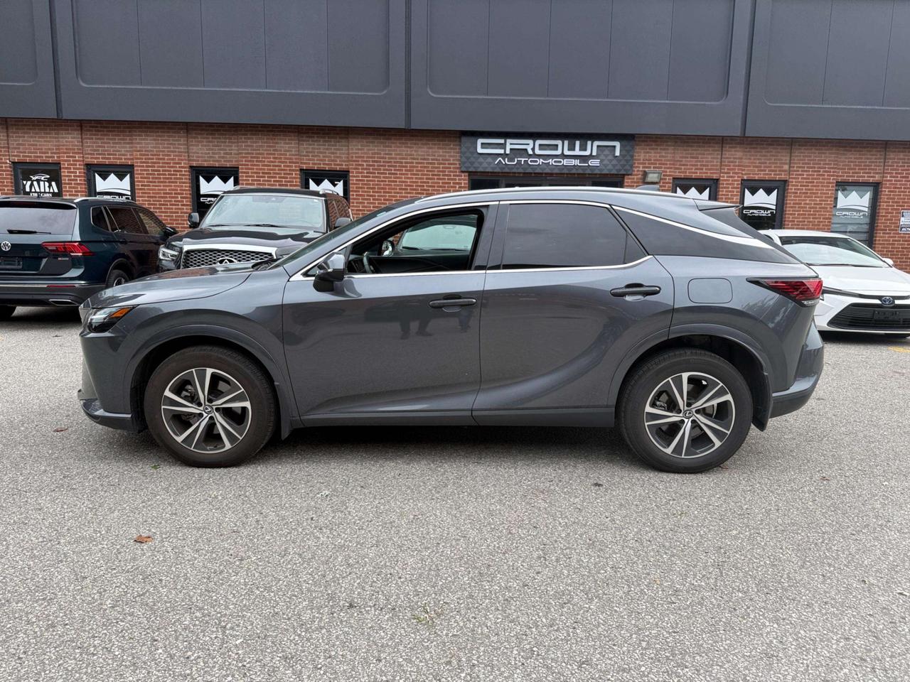 2024 Lexus RX RX 350 Auto Photo3