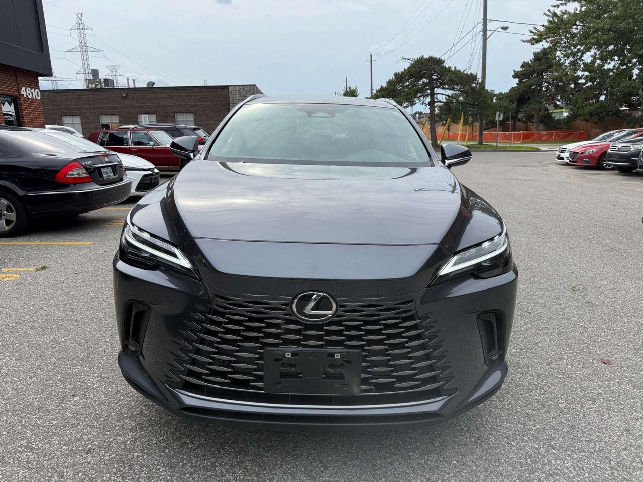 2024 Lexus RX RX 350 Auto Photo1