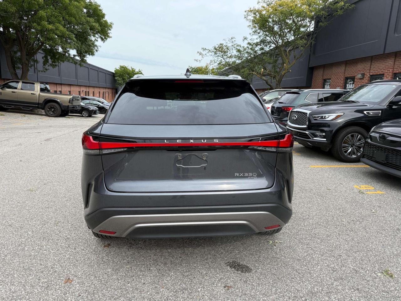 2024 Lexus RX RX 350 Auto Photo4