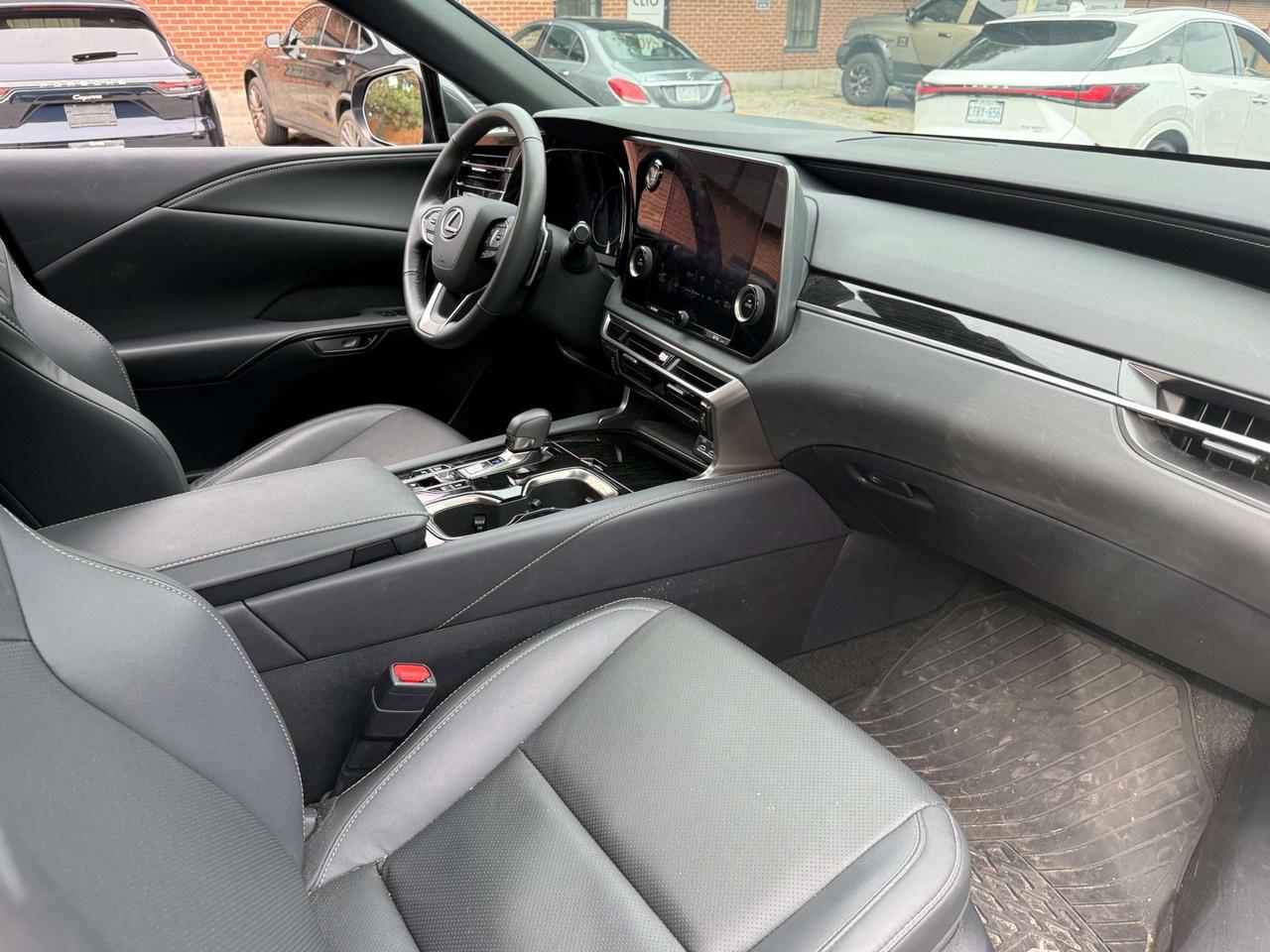 2024 Lexus RX RX 350 Auto Photo