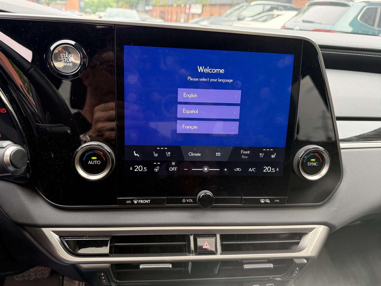 2024 Lexus RX RX 350 Auto Photo
