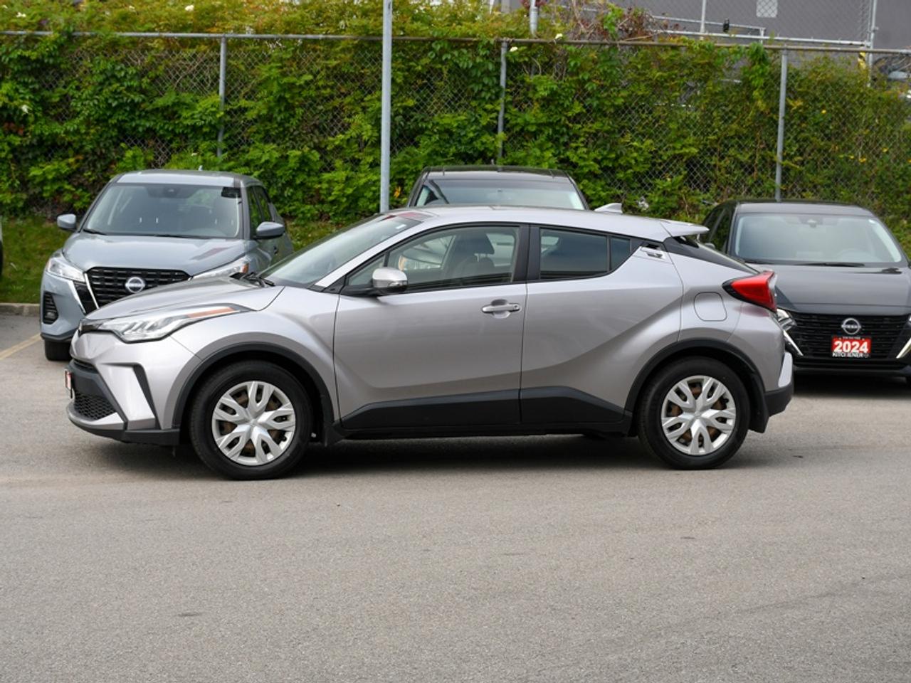 2020 Toyota C-HR XLE Premium Photo