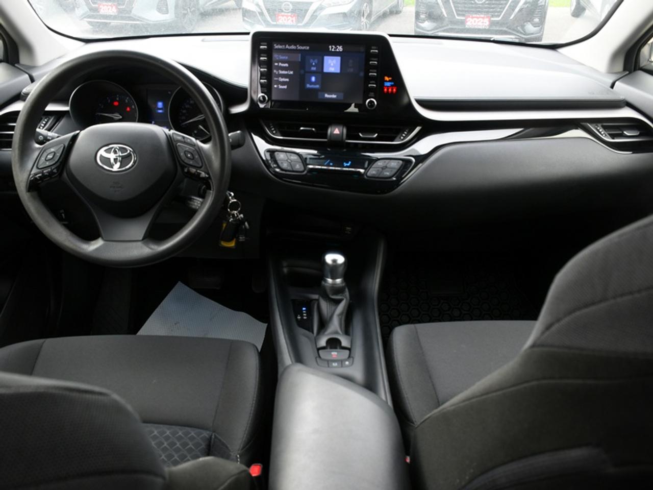 2020 Toyota C-HR XLE Premium Photo