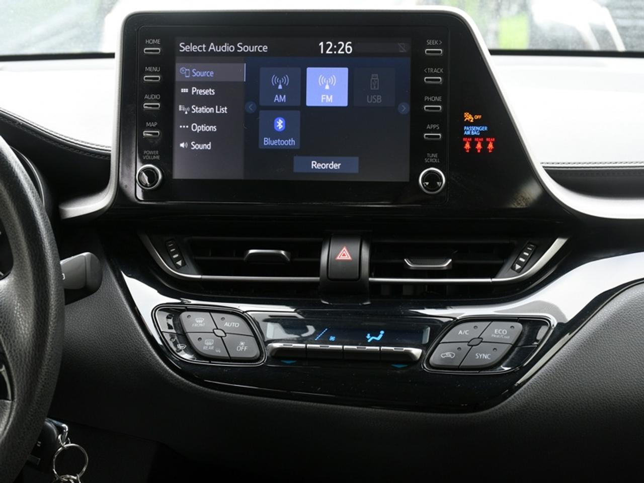 2020 Toyota C-HR XLE Premium Photo