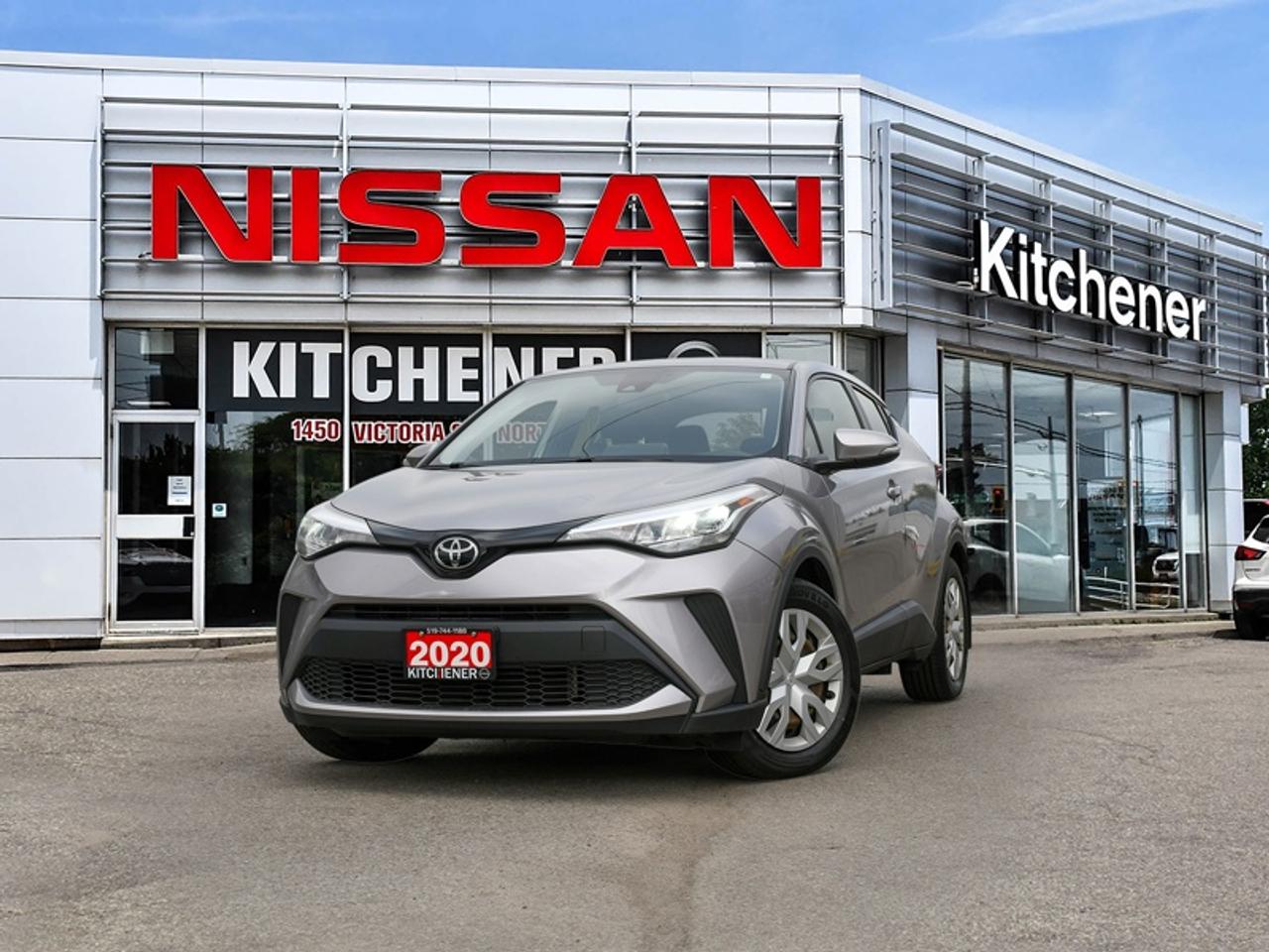 2020 Toyota C-HR XLE Premium Photo