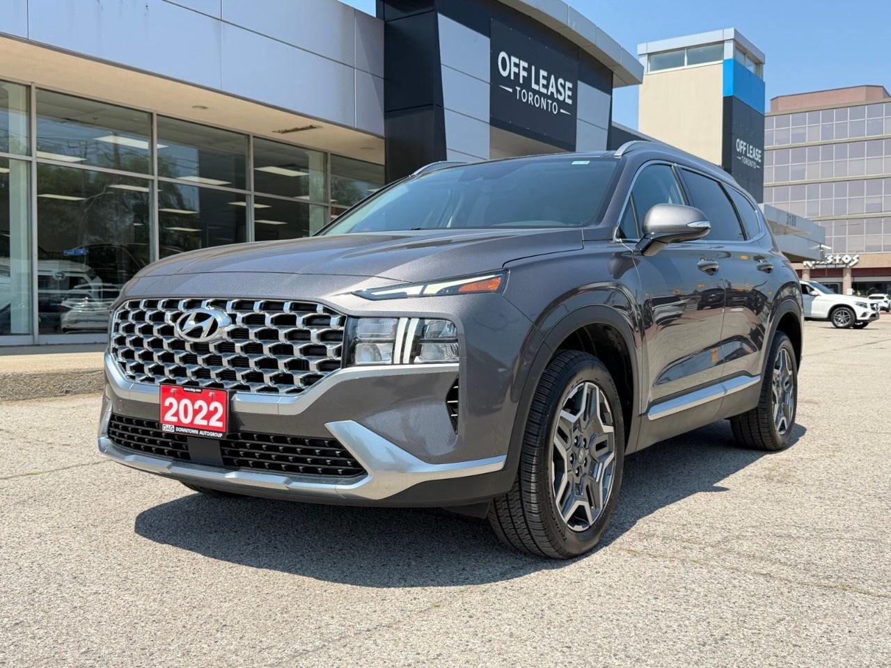 2022 Hyundai Santa Fe Plug-In Hybrid Luxury AWD Photo0