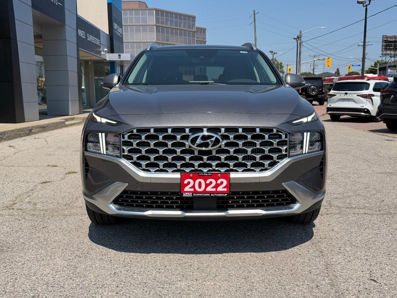 2022 Hyundai Santa Fe Plug-In Hybrid Luxury AWD Photo