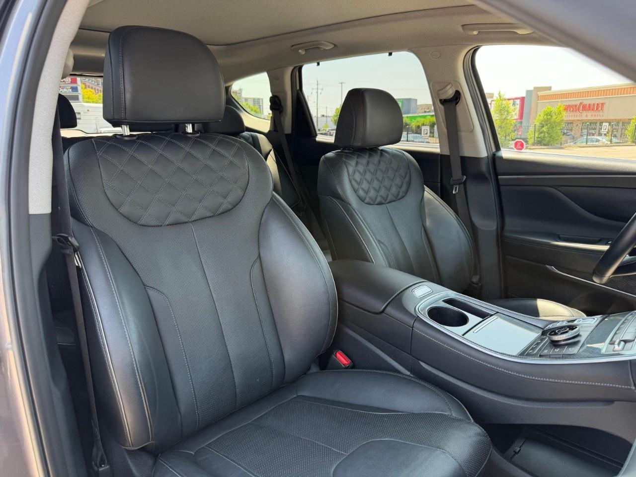 2022 Hyundai Santa Fe Plug-In Hybrid Luxury AWD Photo