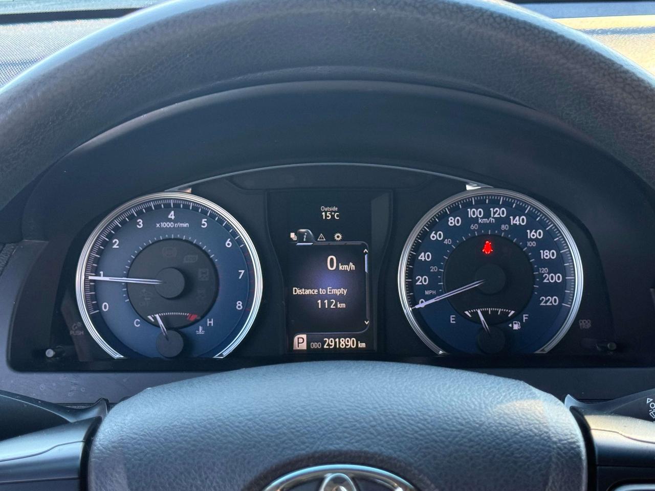 2017 Toyota Camry LE l FWD l Eco Vehicle l 2.5L l 4Cyl l Trade In l Photo