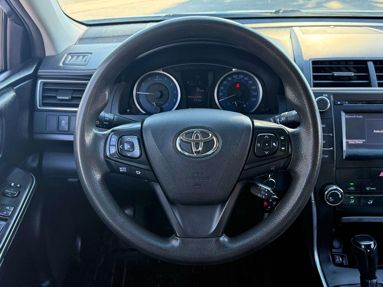 2017 Toyota Camry LE l FWD l Eco Vehicle l 2.5L l 4Cyl l Trade In l Photo
