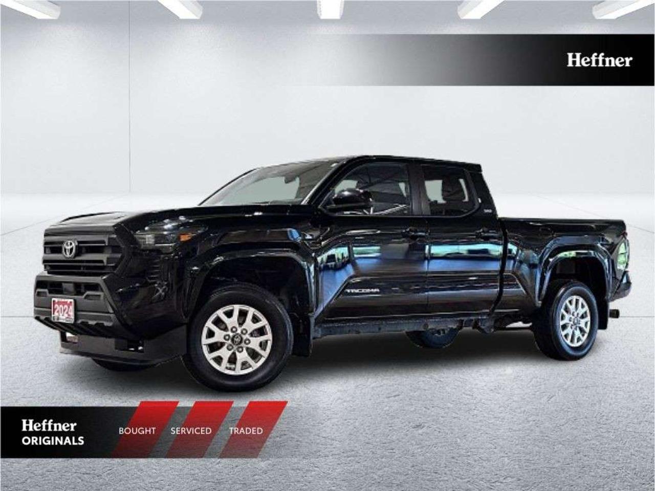 2024 Toyota Tacoma 4x4 Double Cab Auto Photo0