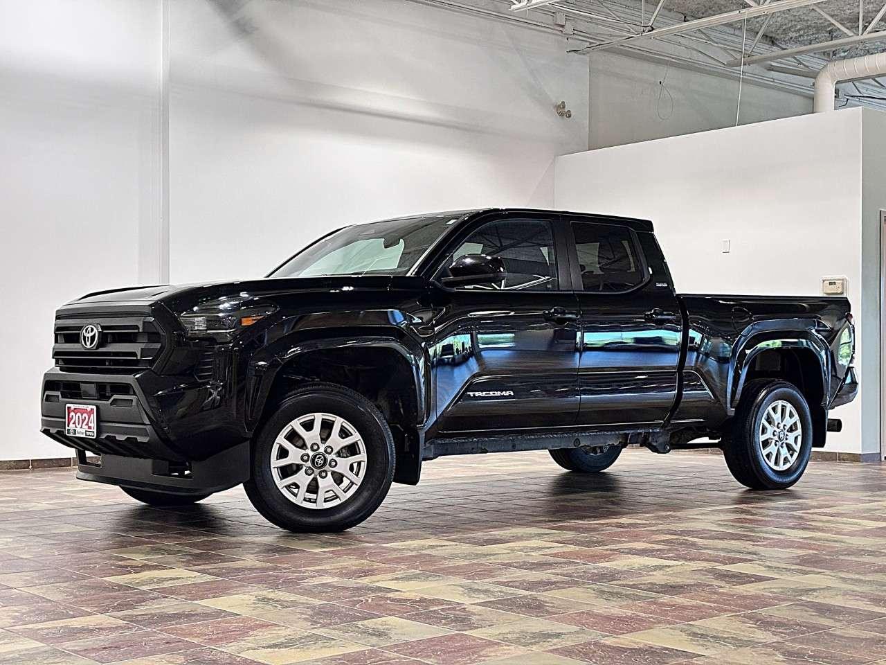 2024 Toyota Tacoma 4x4 Double Cab Auto Photo5