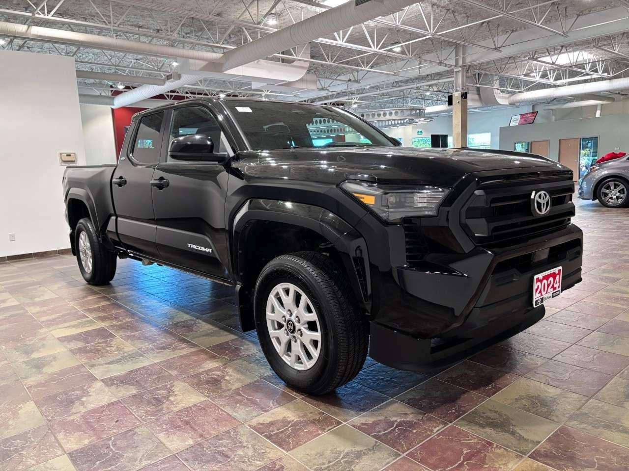 2024 Toyota Tacoma 4x4 Double Cab Auto Photo