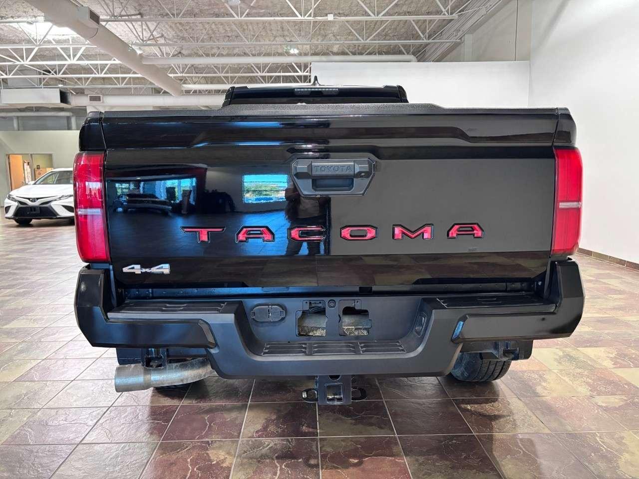 2024 Toyota Tacoma 4x4 Double Cab Auto Photo