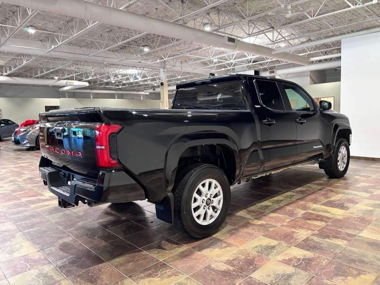 2024 Toyota Tacoma 4x4 Double Cab Auto Photo