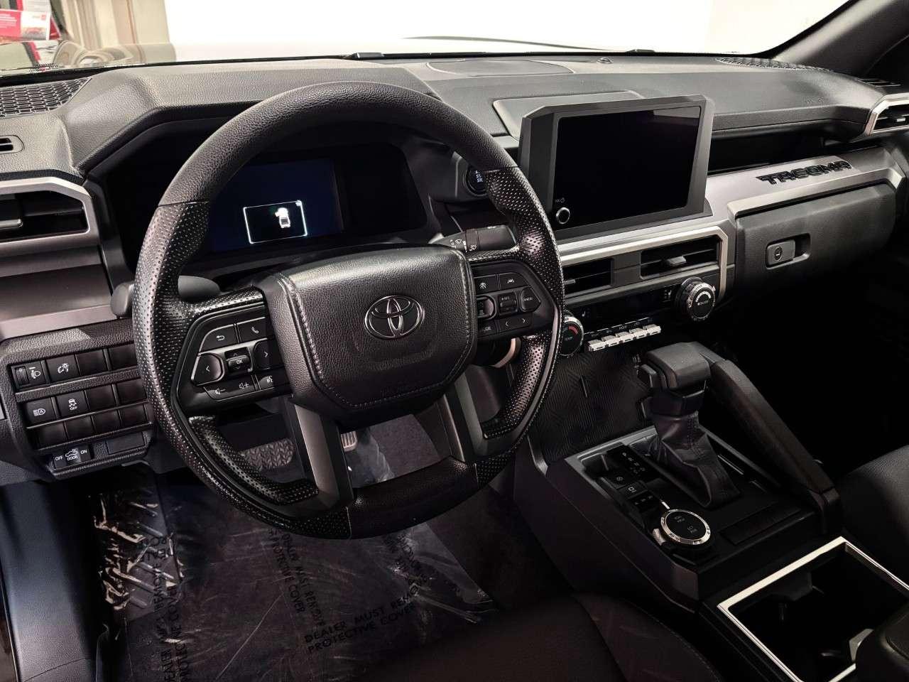 2024 Toyota Tacoma 4x4 Double Cab Auto Photo
