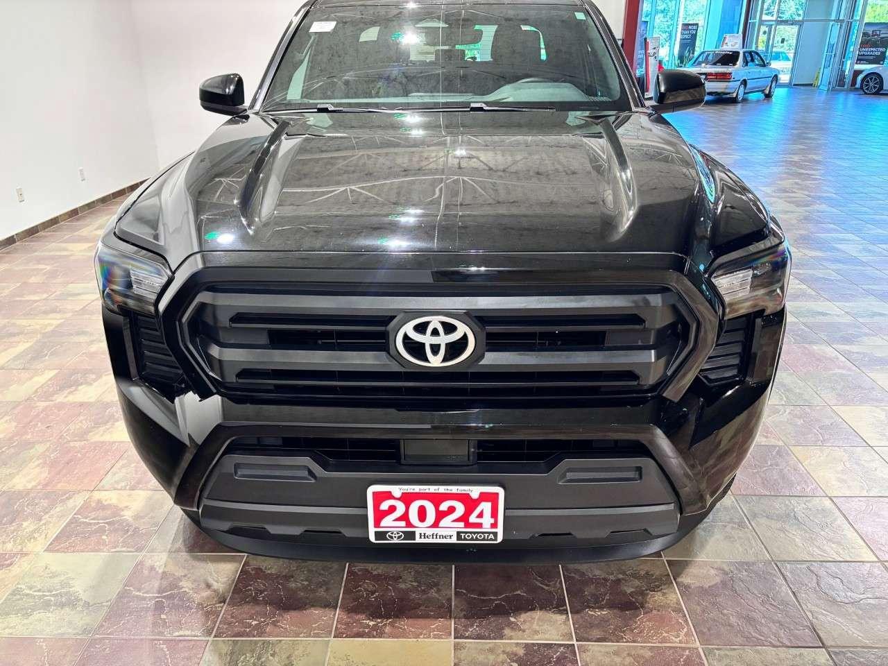 2024 Toyota Tacoma 4x4 Double Cab Auto Photo