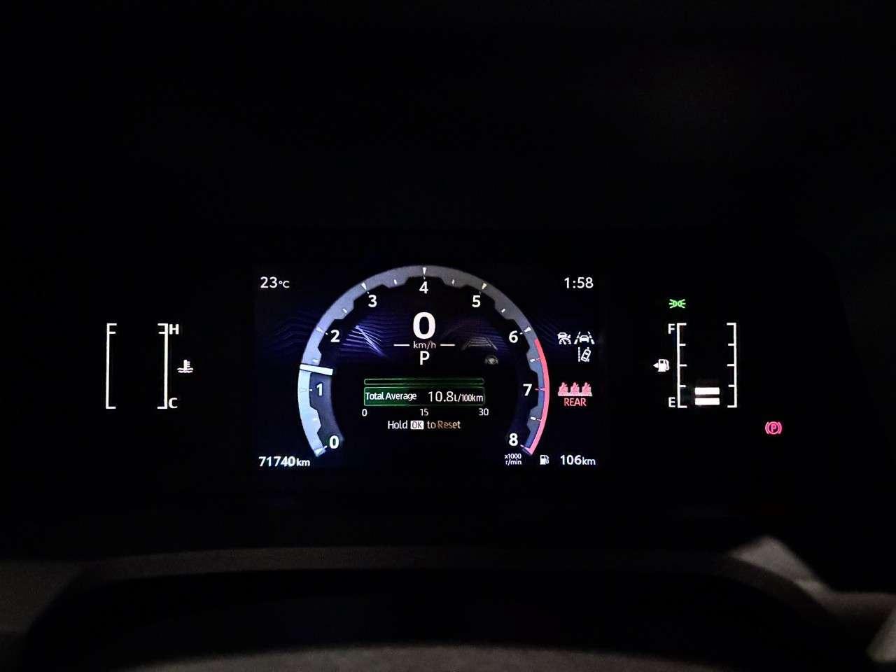 2024 Toyota Tacoma 4x4 Double Cab Auto Photo