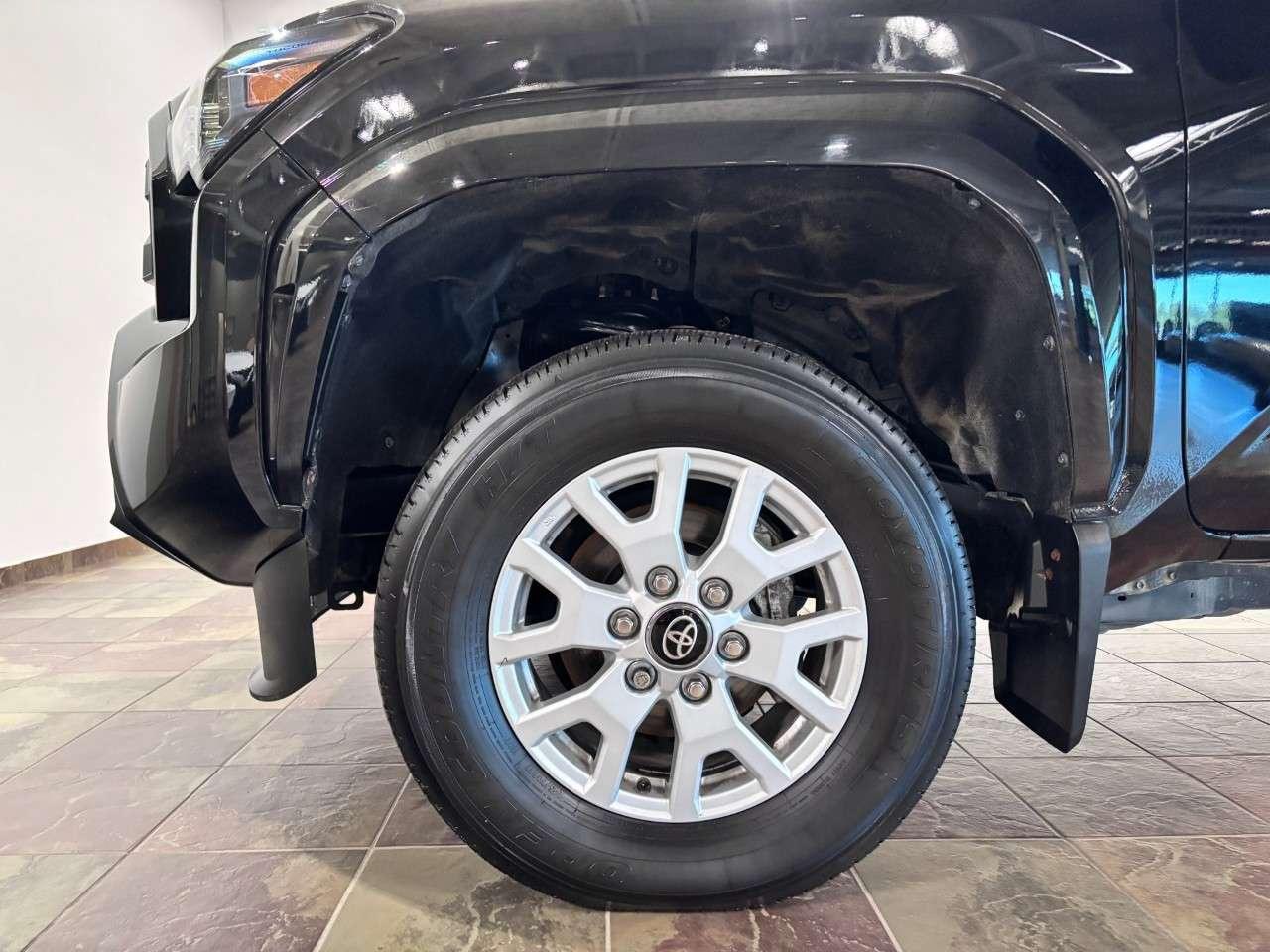 2024 Toyota Tacoma 4x4 Double Cab Auto Photo