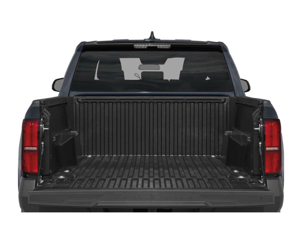2024 Toyota Tacoma 4x4 Double Cab Auto Photo