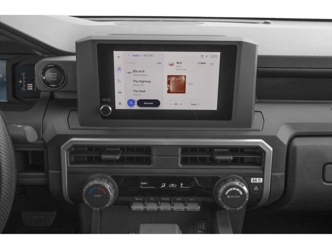 2024 Toyota Tacoma 4x4 Double Cab Auto Photo