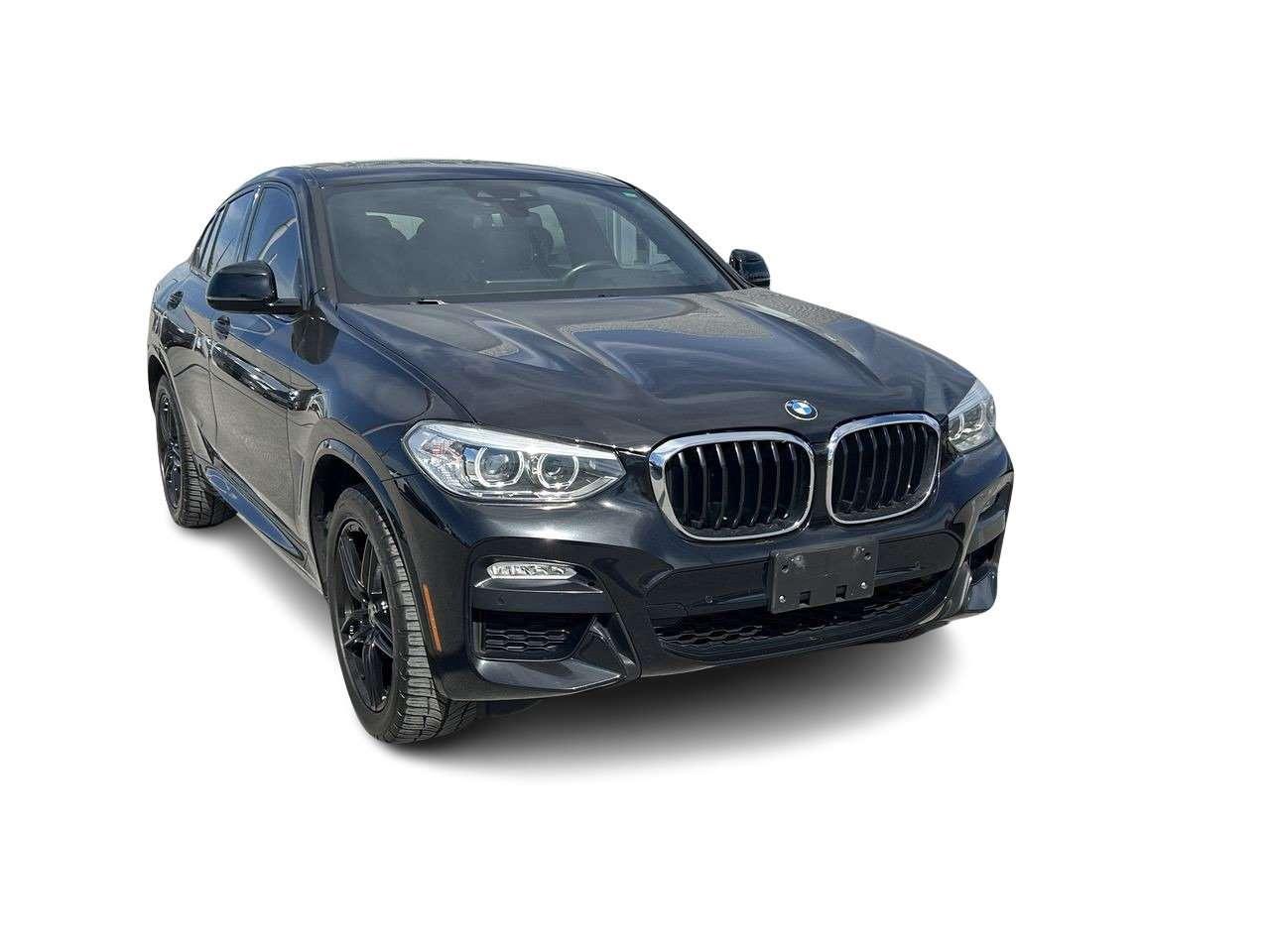 2019 BMW X4 xDrive30i   xDrive all-wheel drive Photo