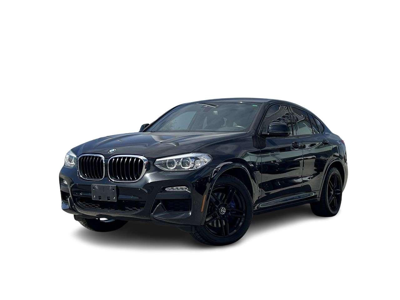 2019 BMW X4 xDrive30i   xDrive all-wheel drive Photo