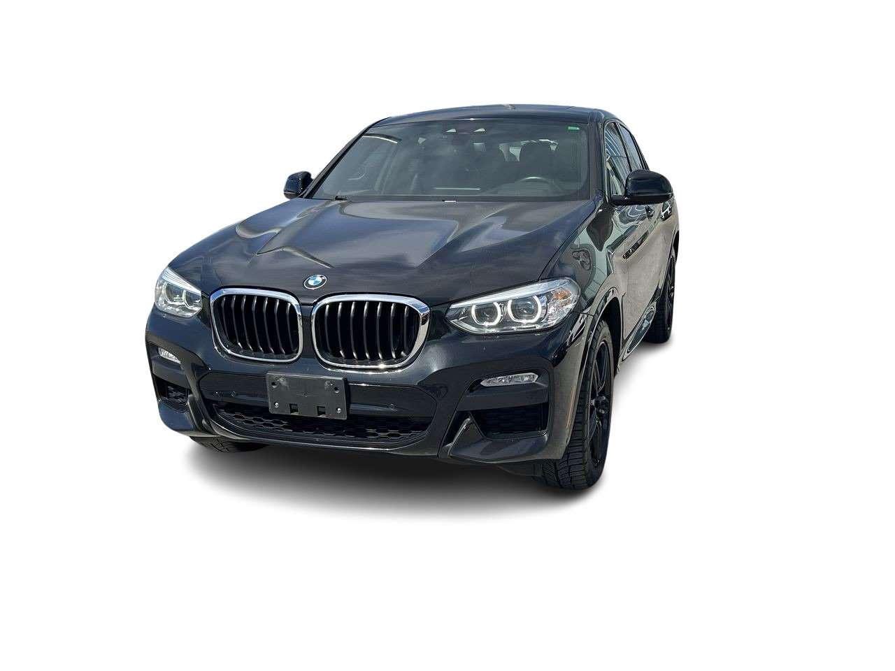 2019 BMW X4 xDrive30i   xDrive all-wheel drive Photo