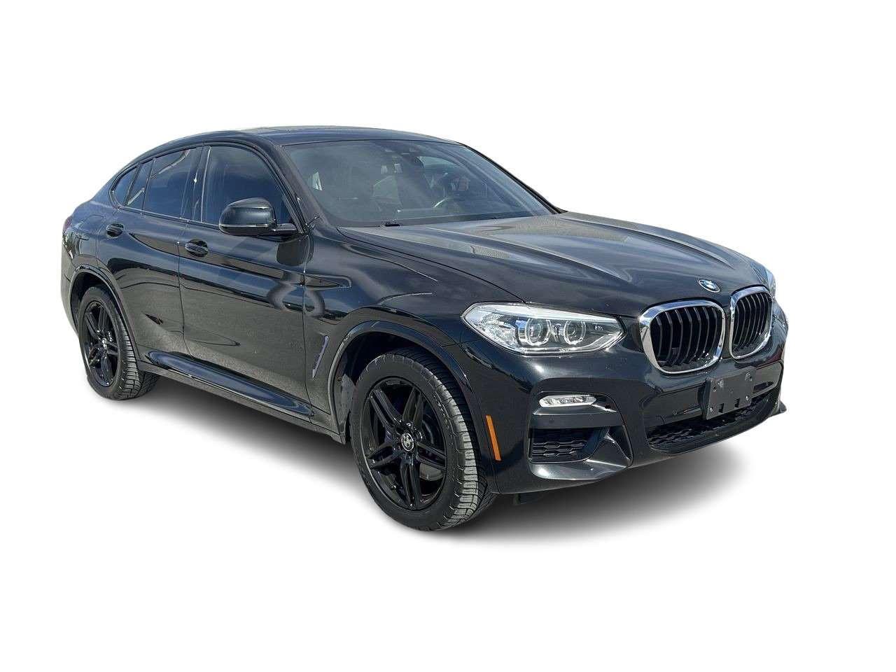2019 BMW X4 xDrive30i   xDrive all-wheel drive Photo1