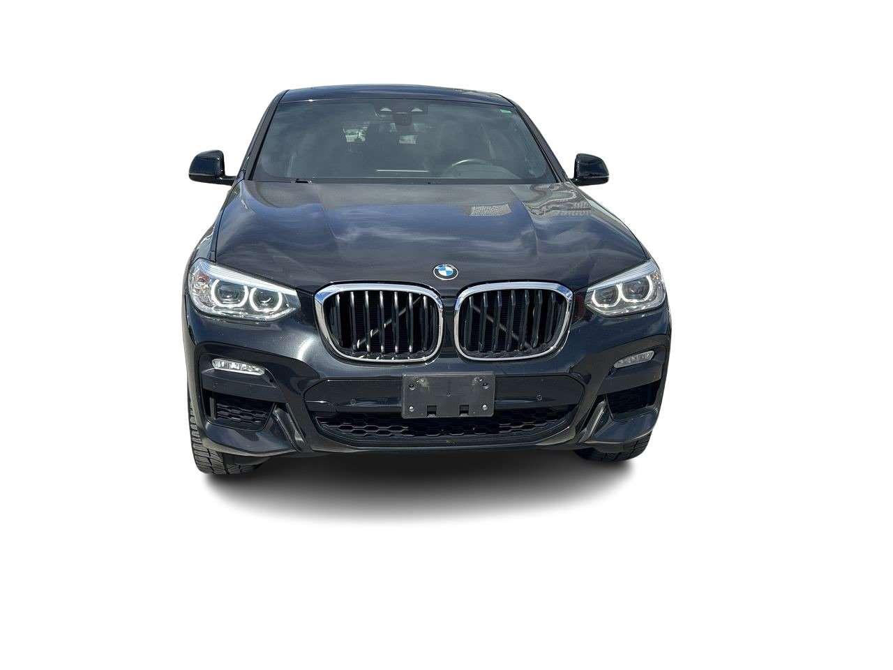 2019 BMW X4 xDrive30i   xDrive all-wheel drive Photo3
