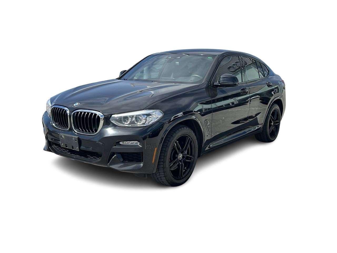 2019 BMW X4 xDrive30i   xDrive all-wheel drive Photo