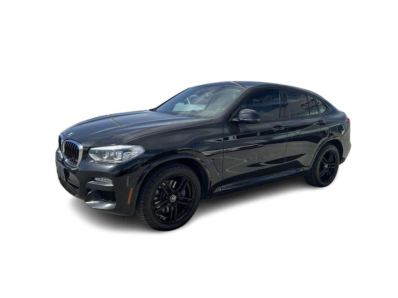 2019 BMW X4 xDrive30i   xDrive all-wheel drive Photo