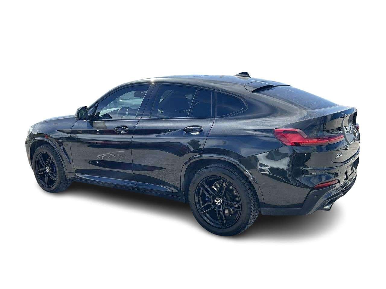 2019 BMW X4 xDrive30i   xDrive all-wheel drive Photo