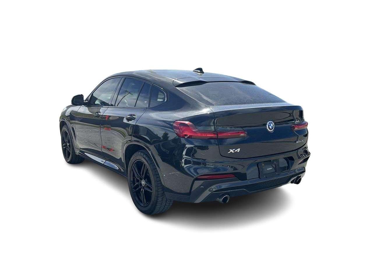 2019 BMW X4 xDrive30i   xDrive all-wheel drive Photo