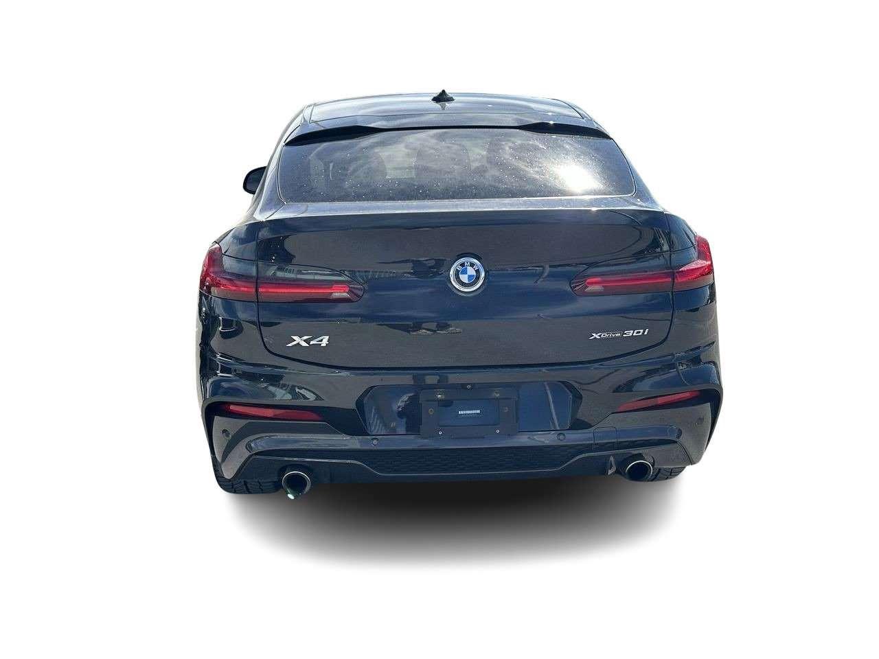 2019 BMW X4 xDrive30i   xDrive all-wheel drive Photo
