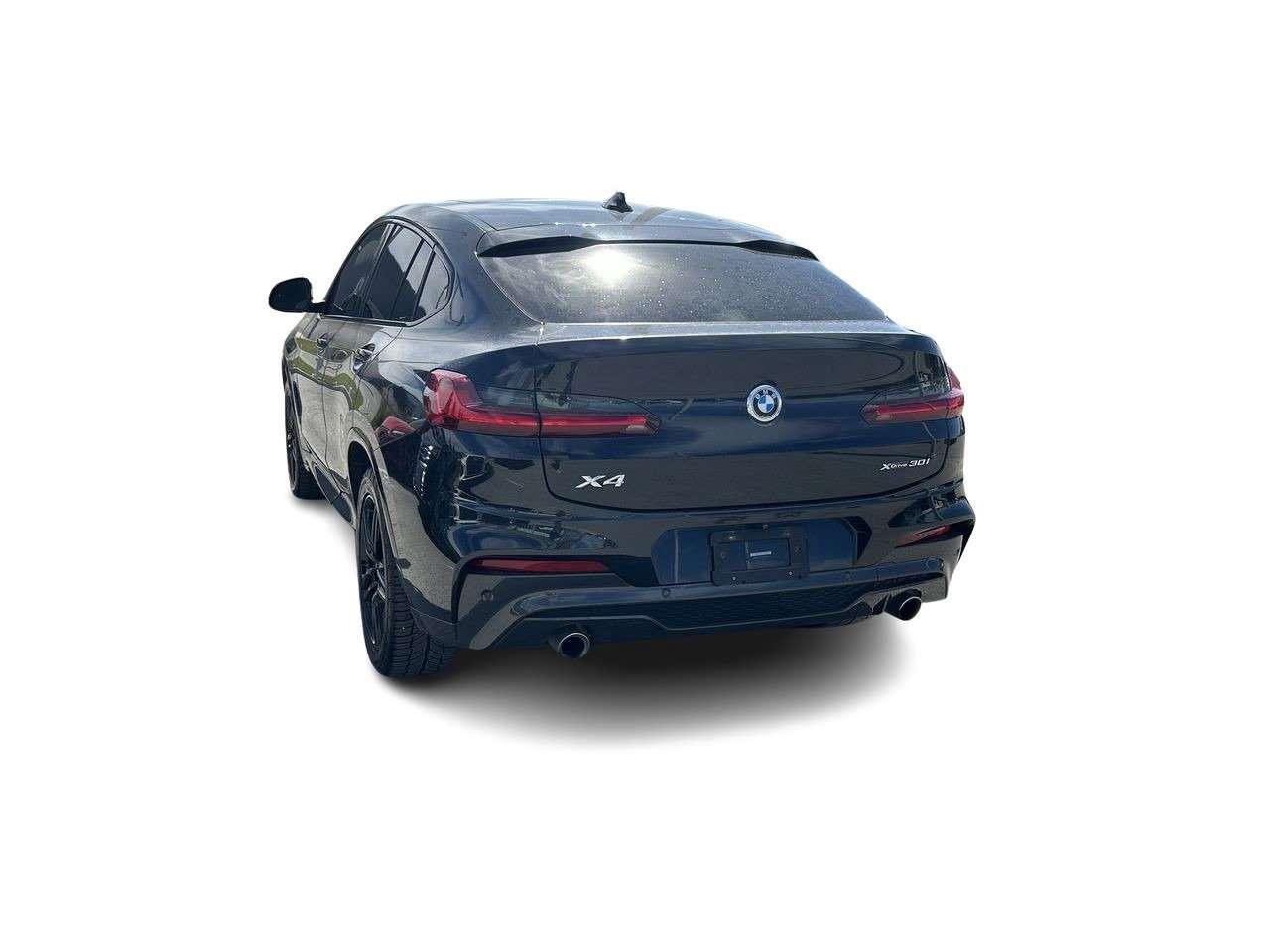 2019 BMW X4 xDrive30i   xDrive all-wheel drive Photo